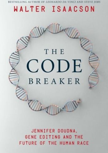 The Code Breaker Walter Isaacson