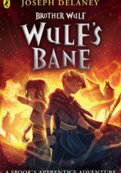 Okładka książki Wulf's Bane Joseph Delaney