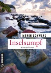 Okładka książki Inselsumpf Maren Schwarz