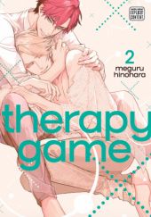 Okładka książki Therapy Game, Vol. 2 Meguru Hinohara