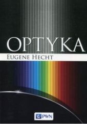 Okładka książki Optyka Eugene Hecht