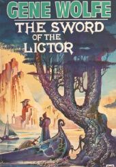 Okładka książki The Sword of the Lictor Gene Wolfe