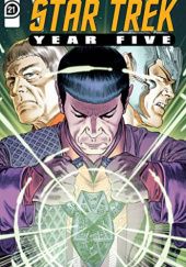 Star Trek: Year Five #21