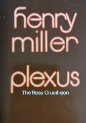 Okładka książki Plexus Henry Miller