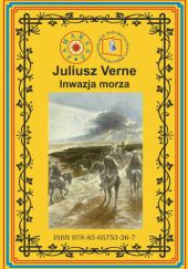 Okładka książki Inwazja morza Juliusz Verne