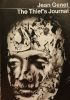 Okładka książki The Thief's Journal Jean Genet