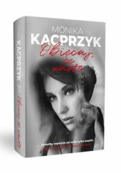 Okładka książki Obiecaj, że warto Monika Kacprzyk