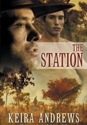 Okładka książki The Station Keira Andrews