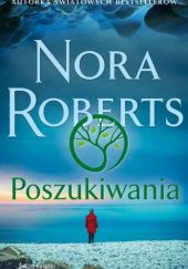 Okładka książki Poszukiwania Nora Roberts