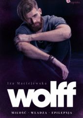 Okładka książki Wolff Iza Maciejewska