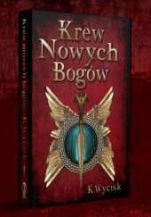 Okładka książki Krew Nowych Bogów