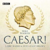 Okładka książki Caesar! Mike Walker