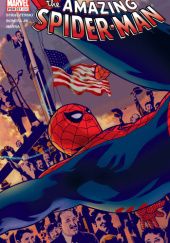 Okładka książki Amazing Spider-Man (1999) #57 [#498] Joseph Michael Straczynski