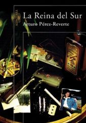 Okładka książki La Reina del Sur Arturo Pérez-Reverte