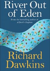 Okładka książki River Out Of Eden: A Darwinian View of Life Richard Dawkins