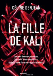 Okładka książki La Fille de Kali Céline Denjean