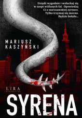 Okładka książki Syrena Mariusz Kaszyński