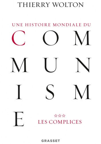 Okładki książek z cyklu Historia komunizmu na świecie