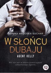 Okładka książki W słońcu Dubaju Monika Magoska-Suchar