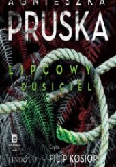 Okładka książki Lipcowy dusiciel. Sezon na zbrodnie. Tom 1