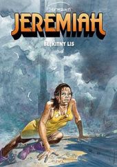 Okładka książki Jeremiah #23: Błękitny Lis Hermann Huppen
