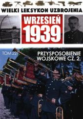 Okładka książki Przysposobienie wojskowe cz.2 Adam Śliwa