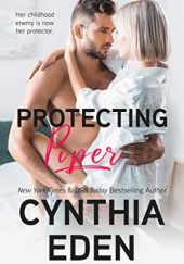 Okładka książki Protecting Piper Cynthia Eden
