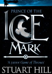 Okładka książki The Prince of the Icemark Stuart Hill