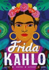 Okładka książki Frida Kahlo Katherine Nugent