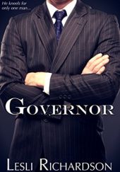 Okładka książki Governor Lesli Richardson