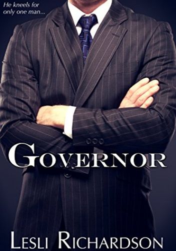 Okładki książek z cyklu Governor Trilogy