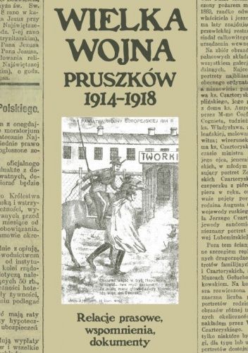 Okładki książek z cyklu pruskoviana/antologie