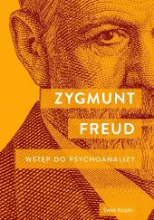 Okładka książki Wstęp do psychoanalizy Sigmund Freud