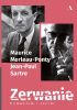 Okładka książki Zerwanie. Humanizm i terror Maurice Merleau Ponty,&nbsp;Jean-Paul Sartre