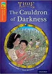 Okładka książki The Cauldron Of Darkness Roderick Hunt