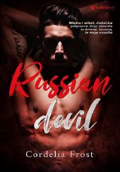 Okładka książki Russian Devil Cordelia Frost