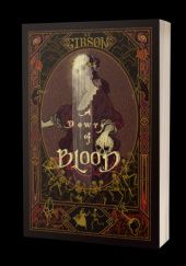 Okładka książki A Dowry of Blood S.T. Gibson