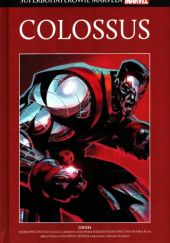 Okładka książki Colossus: Niebezpieczna gra / Bardzo niebezpieczna gra / Colossus: Geneza