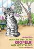 Okładka książki Historia zwyczajna Kropelki kota niezwykłego Ewa Suchecka