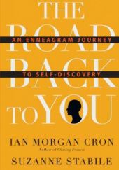 Okładka książki The Road Back to You: An Enneagram Journey to Self-Discovery Ian Morgan Cron, Suzanne Stabile