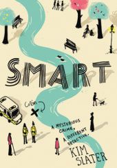 Okładka książki Smart Kim Slater