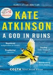 Okładka książki A God In Ruins Kate Atkinson