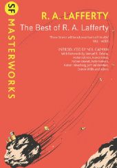 Okładka książki The Best of R. A. Lafferty Raphael A. Lafferty