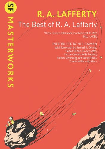 The Best of R. A. Lafferty
