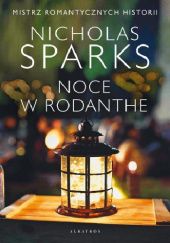 Okładka książki Noce w Rodanthe Nicholas Sparks