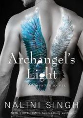 Okładka książki Archangel's Light Nalini Singh