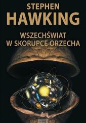 Okładka książki Wszechświat w skorupce orzecha Stephen Hawking