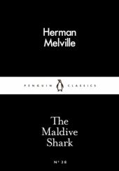 Okładka książki The Maldive Shark