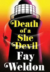 Okładka książki Death of a she devil Fay Weldon