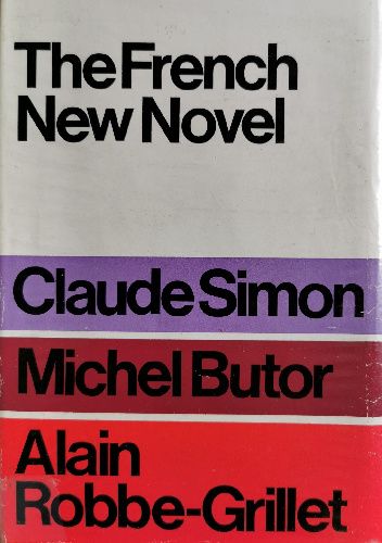 For a New Novel by Alain Robbe-Grillet